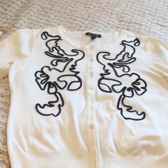 Topknits Cardigan SweaterFIRM PRICE under $15 - Picture 6 of 8